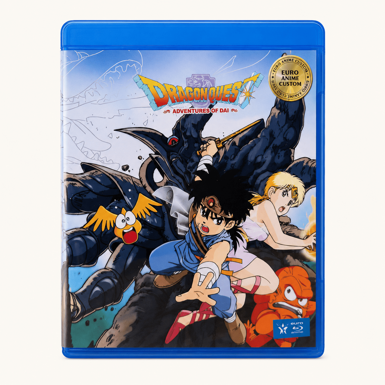 FRONT Dragon Quest - Complete Series (1991) - Image 1