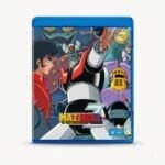 Mazinger Z - Complete Series (1972)