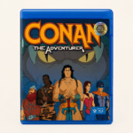 Conan the Adventurer  - Complete Series (1992)
