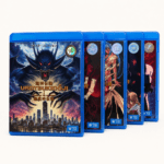 Urotsukidoji Complete Collection Blu-ray