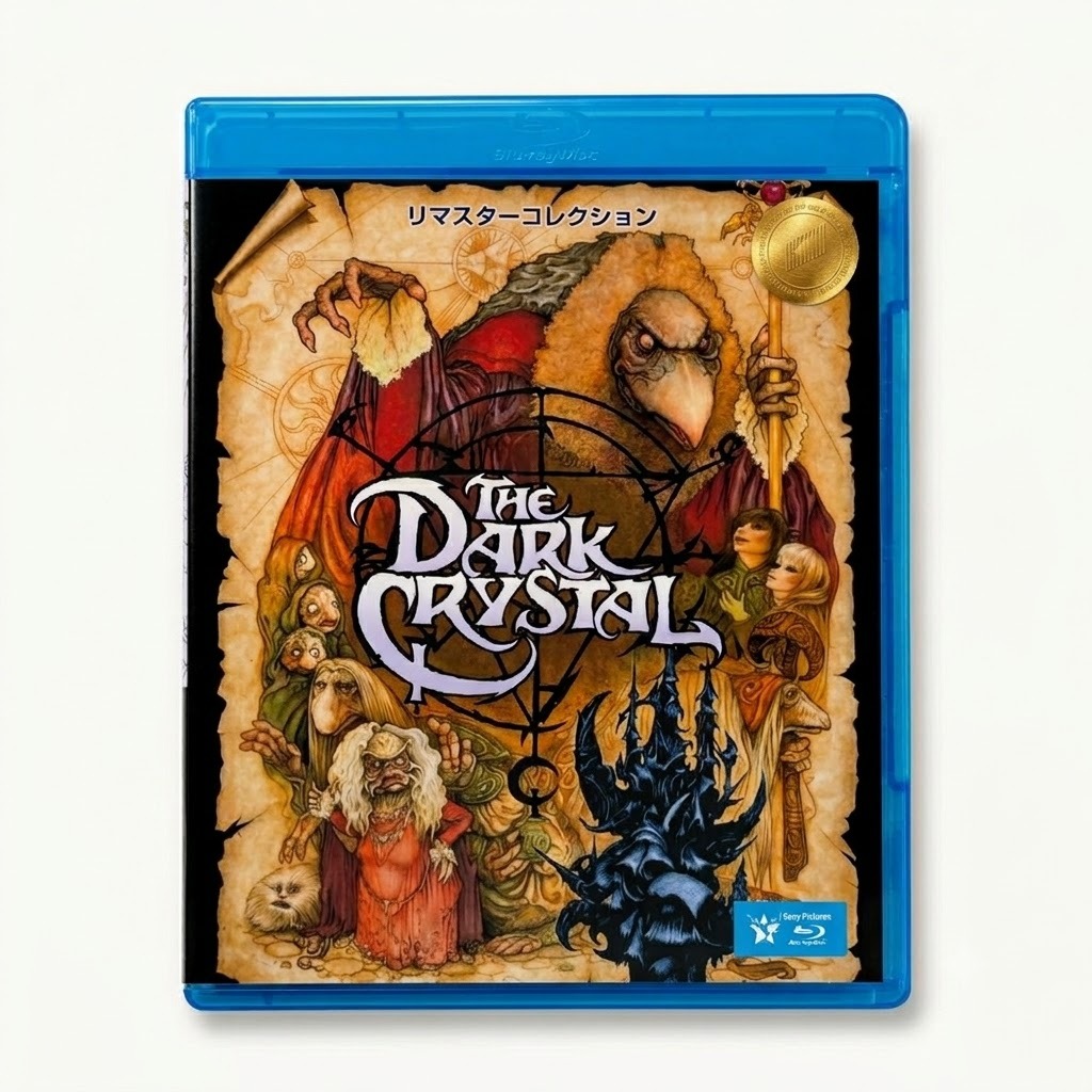 photo_2026-03-02_19-56-26 The Dark Crystal - Complete Series (1982) - Image 1